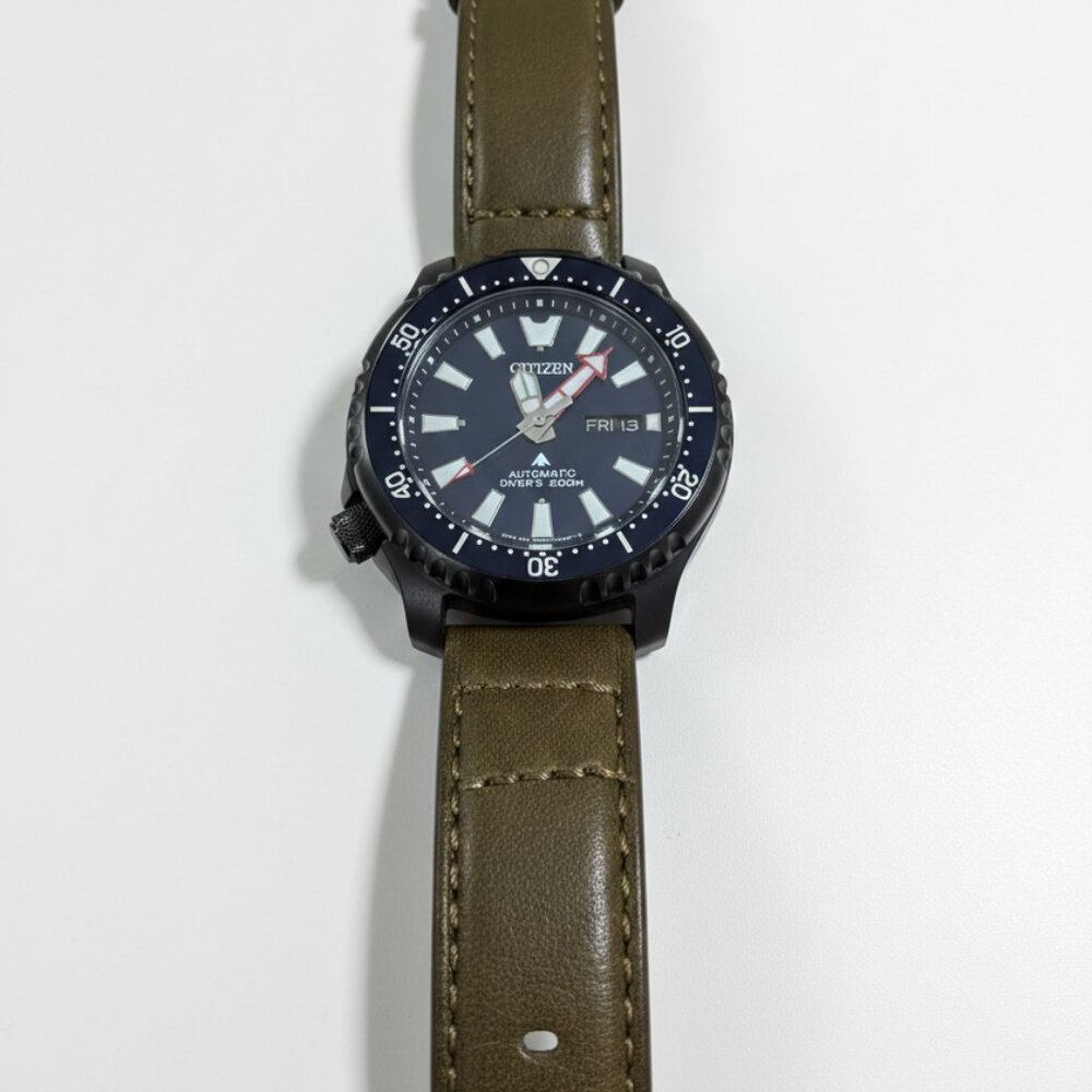 Citizen Promaster FUGU Dive Automatic men’s watch for sale - Picture 4 of 11